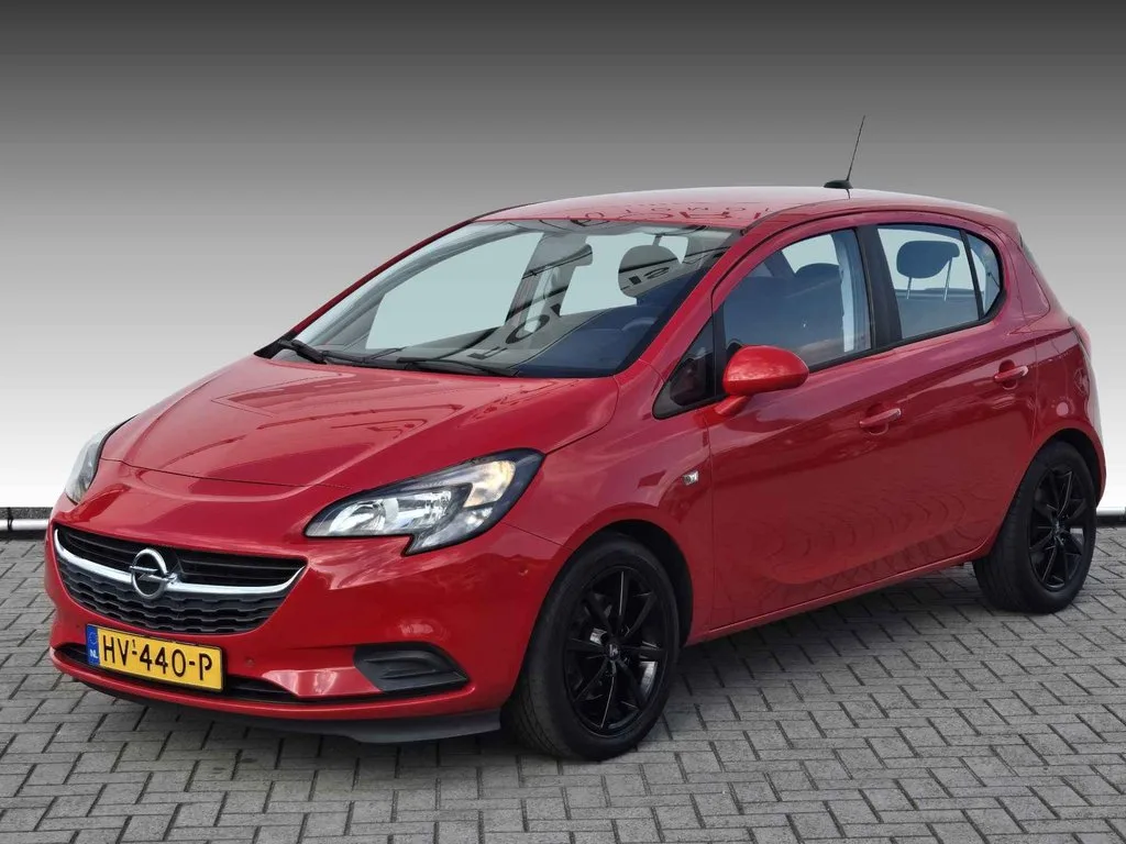 Opel Corsa (2016) — foto 1