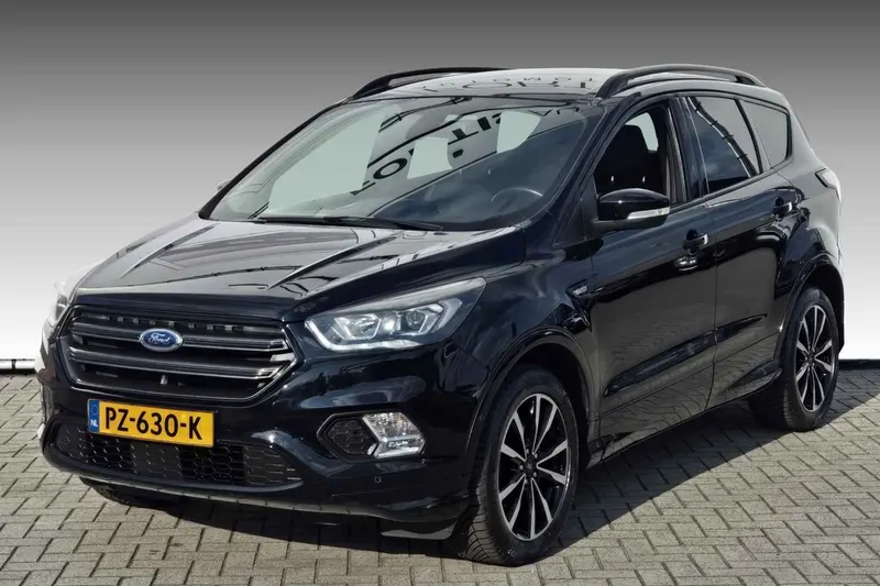 Ford Kuga (2017)