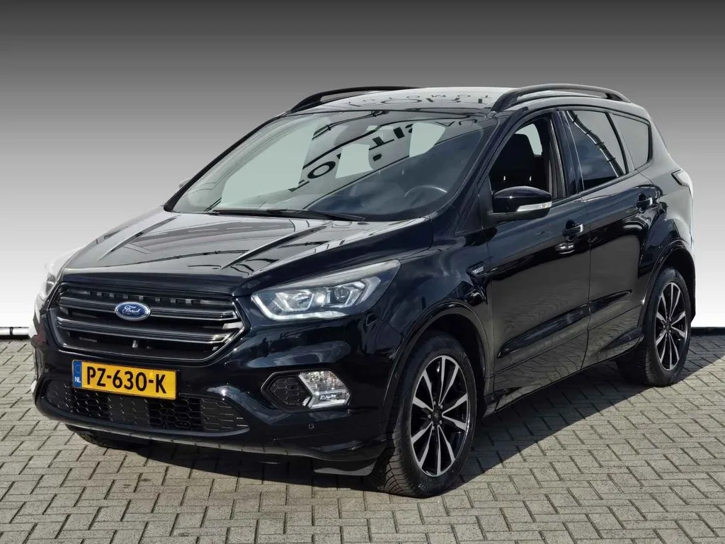 Ford Kuga (2017) — foto 1