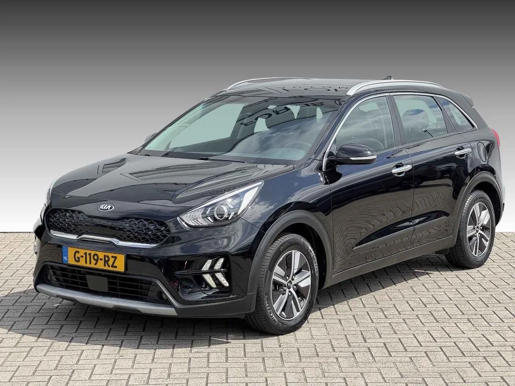 Kia Niro (2019) — foto 1
