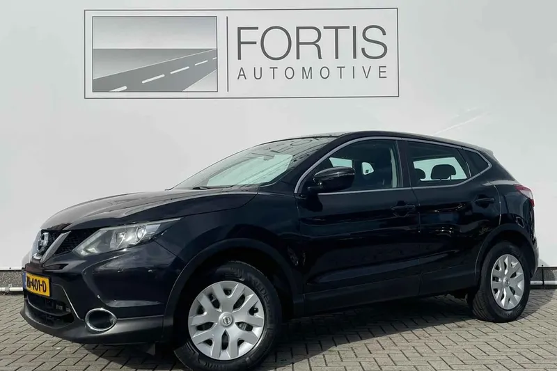 Nissan Qashqai (2015)