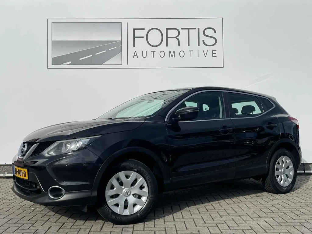 Nissan Qashqai (2015) — foto 1
