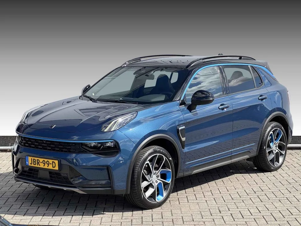 Lynk & Co 01 (2023) — foto 1
