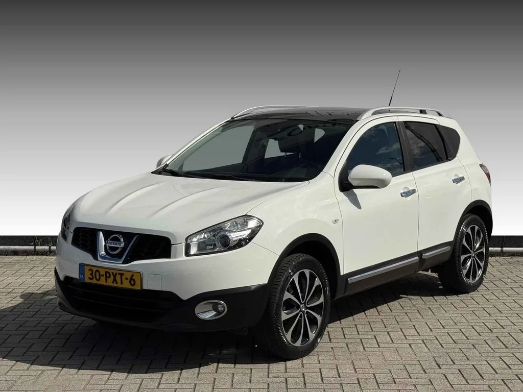 Nissan Qashqai (2011) — foto 1