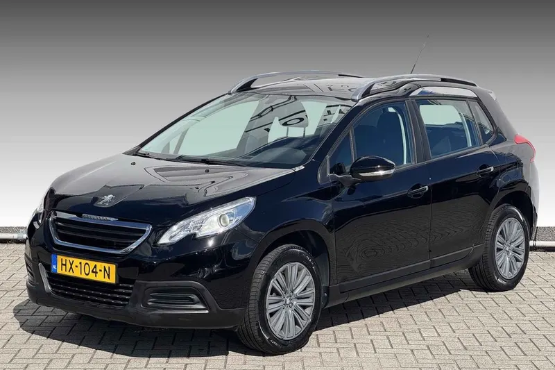 Peugeot 2008 (2016)