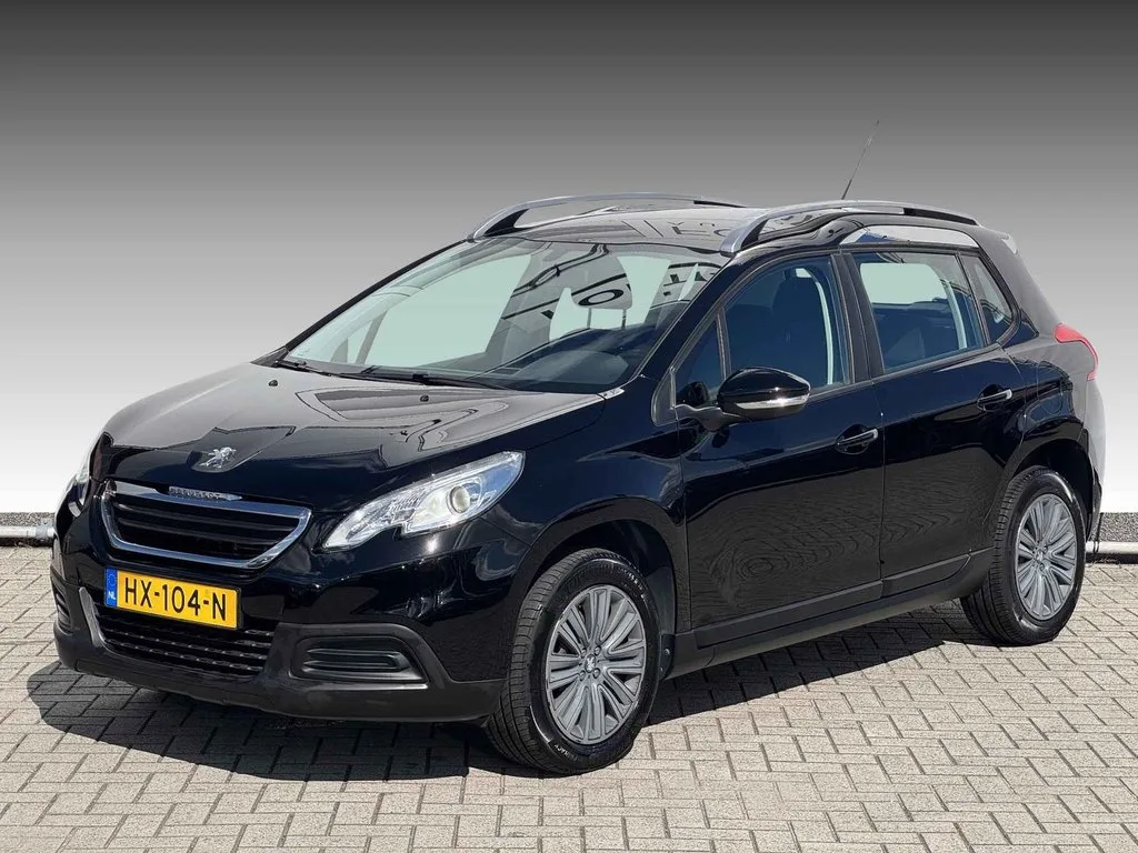 Peugeot 2008 (2016) — foto 1