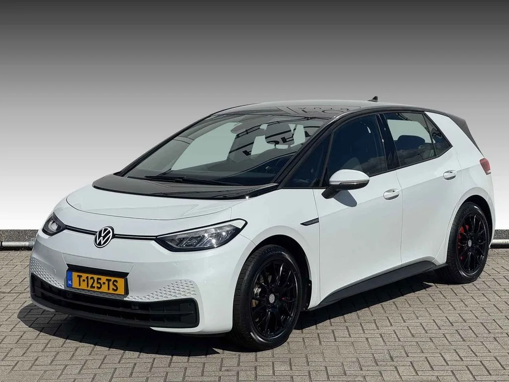 Volkswagen ID.3 (2021) — foto 1