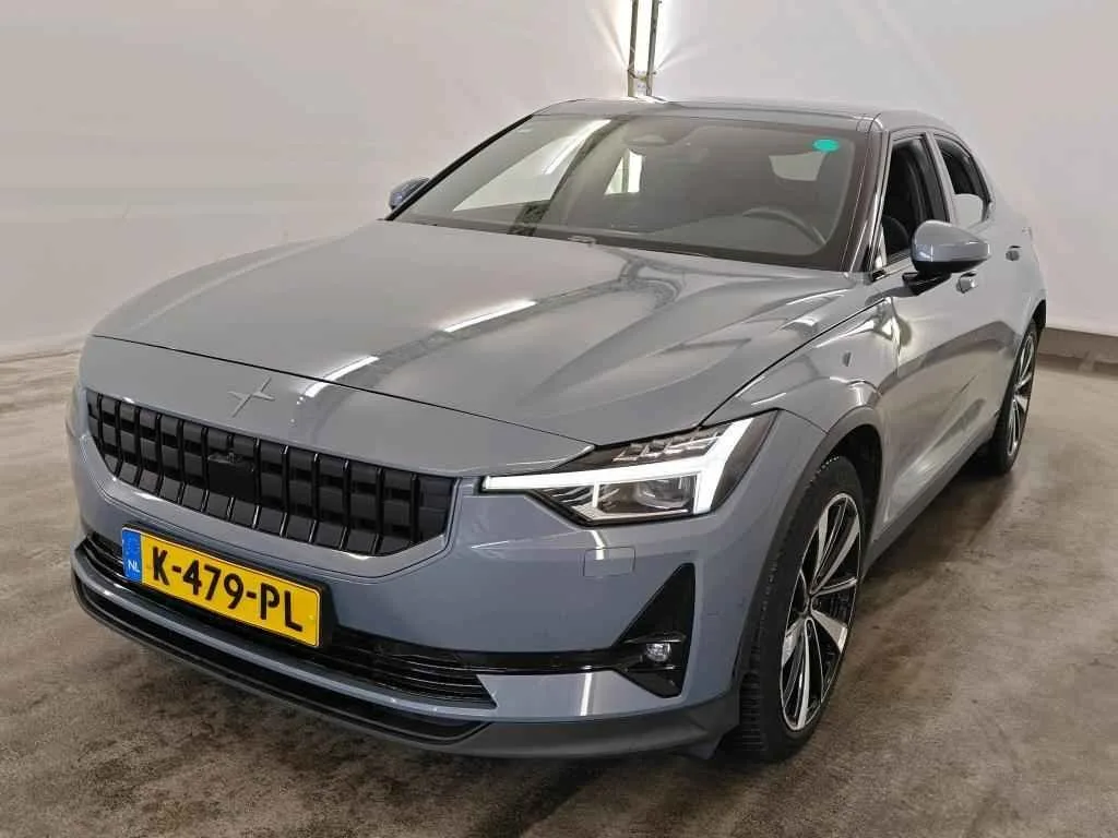 Polestar 2 (2021) — foto 1