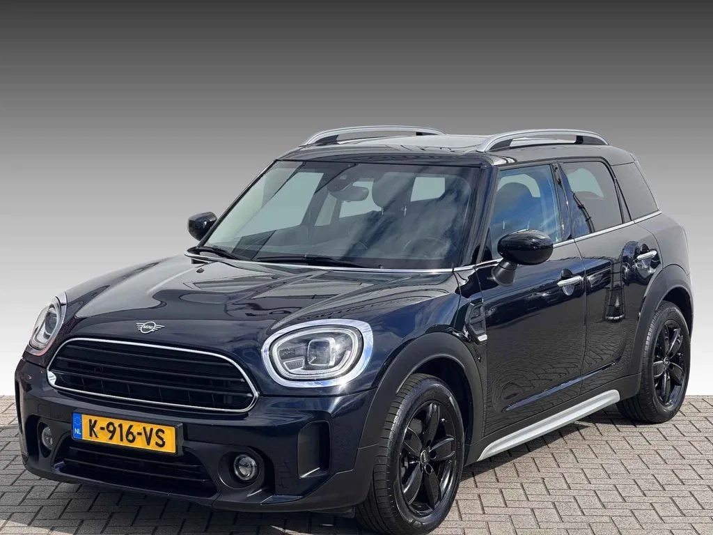 MINI Countryman (2021) — foto 1