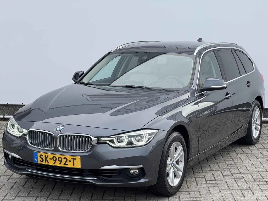 BMW 3-Serie (2018) — foto 1