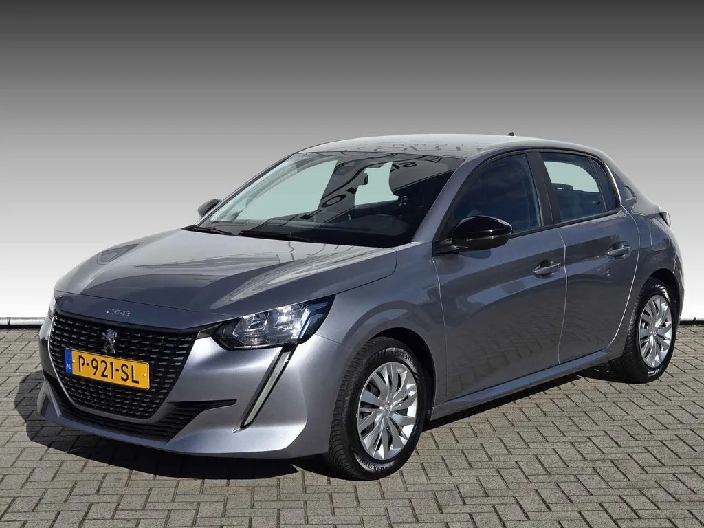 Peugeot 208 (2022) — foto 1