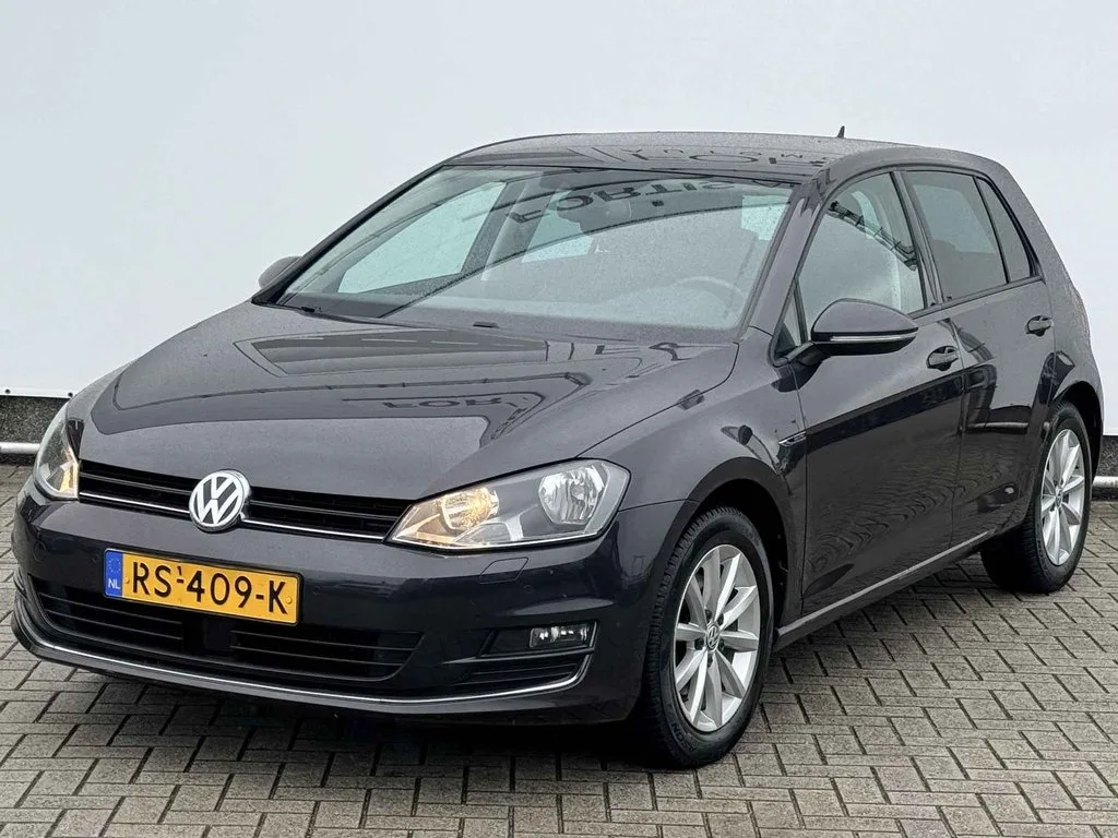 Volkswagen Golf (2015) — foto 1
