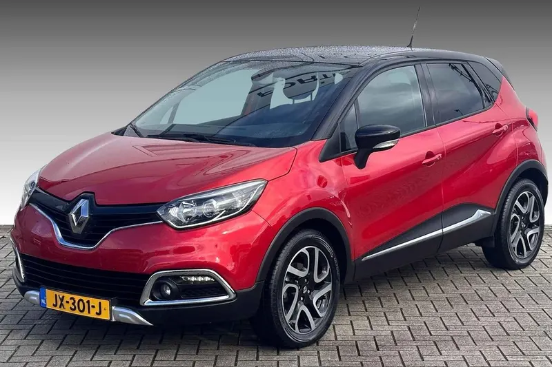 Renault Captur (2016)