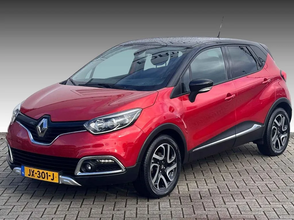 Renault Captur (2016) — foto 1