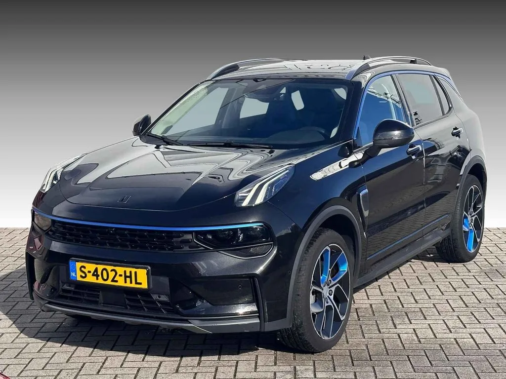 Lynk & Co 01 (2023) — foto 1