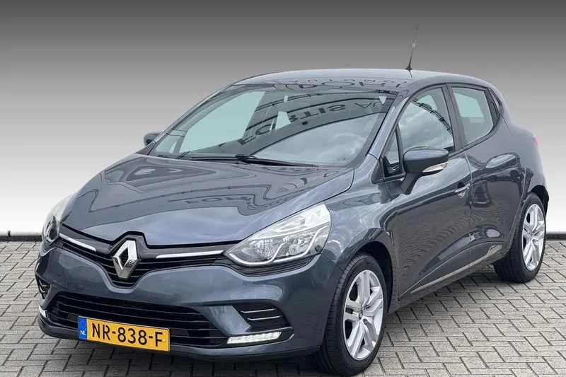 Renault Clio (2017)