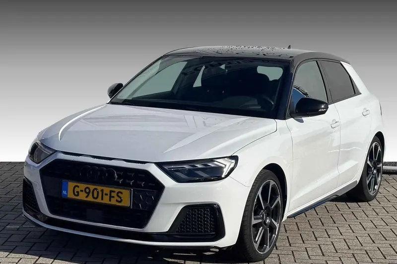 Audi A1 (2019)