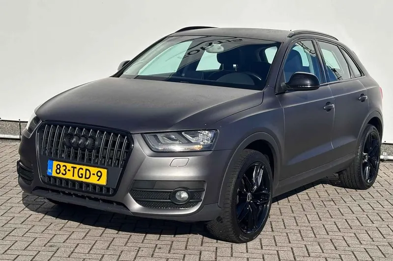 Audi Q3 (2012)