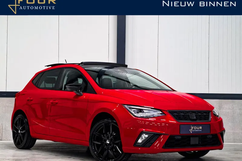 SEAT Ibiza (2023)