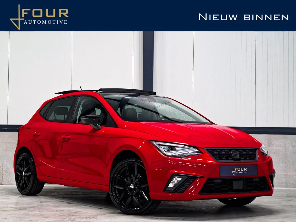 SEAT Ibiza (2023) — foto 1
