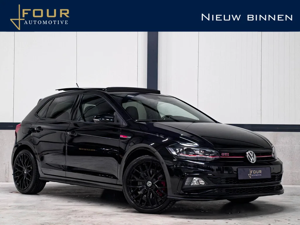 Volkswagen Polo (2020) — foto 1