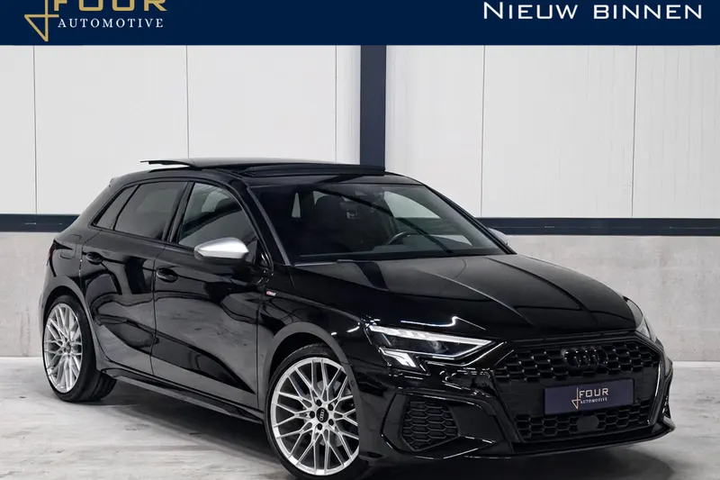Audi A3 (2023)