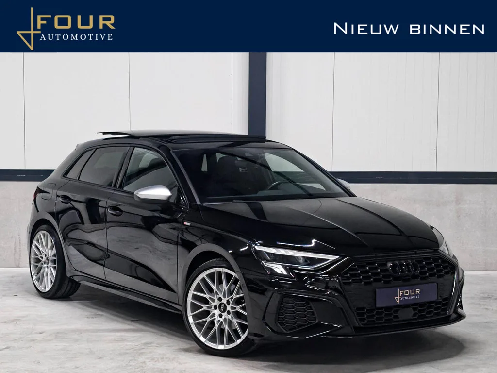 Audi A3 (2023) — foto 1