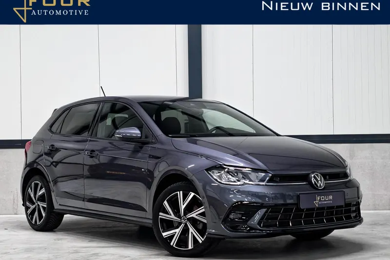 Volkswagen Polo (2022)