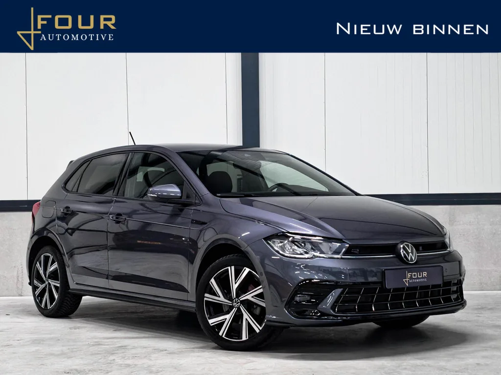 Volkswagen Polo (2022) — foto 1