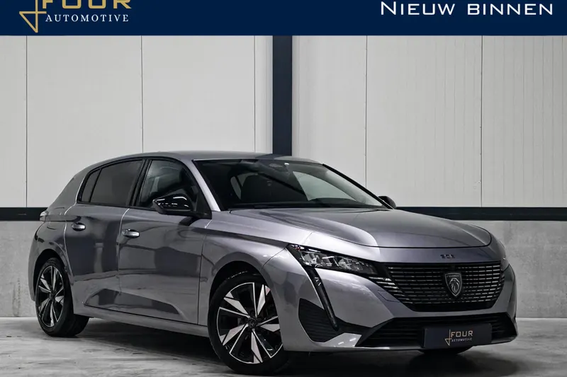 Peugeot 308 (2022)