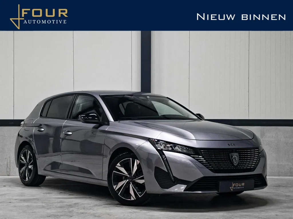 Peugeot 308 (2022) — foto 1