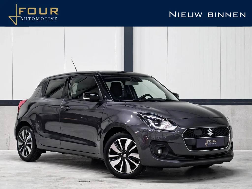 Suzuki Swift (2020) — foto 1