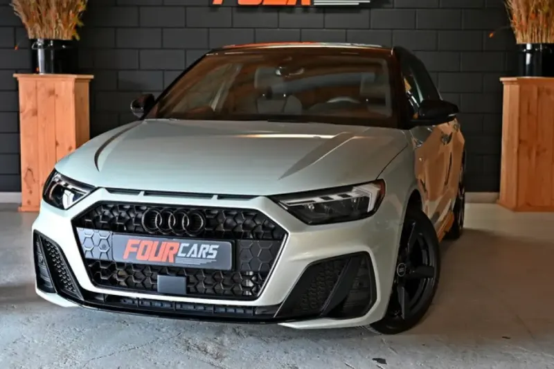 Audi A1 (2025)