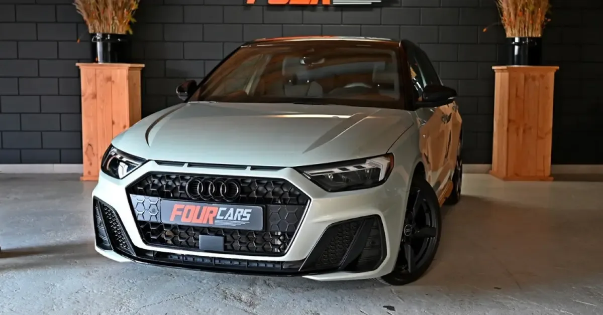Audi A1 (2025) — foto 1