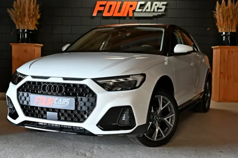 Audi A1 (2022)