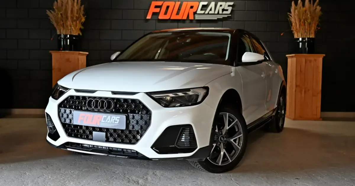 Audi A1 (2022) — foto 1