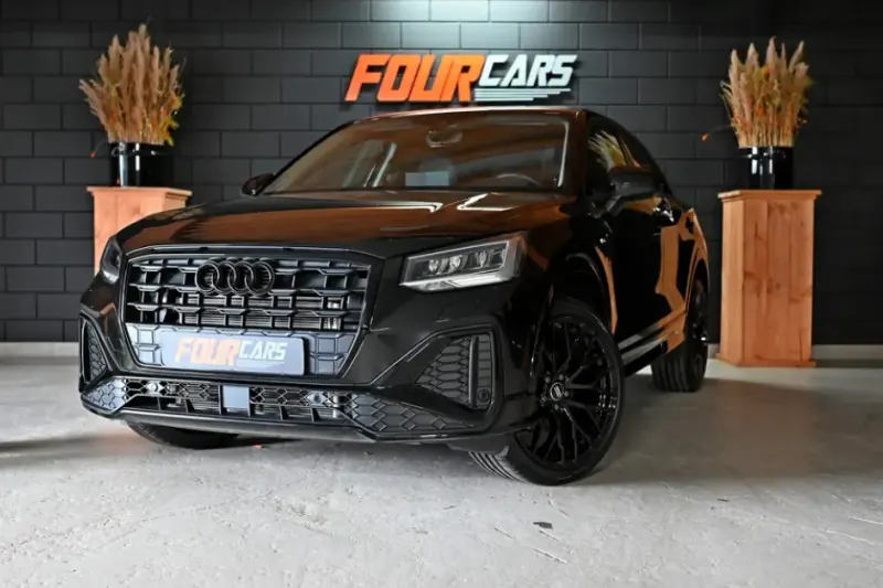 Audi Q2 (2025)