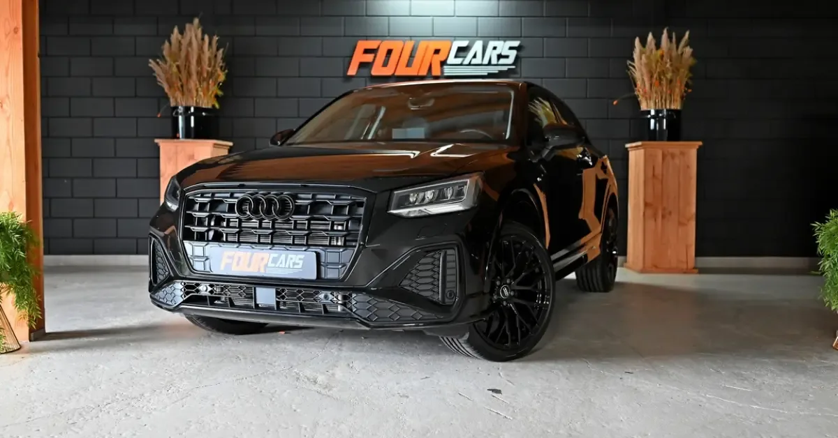 Audi Q2 (2025) — foto 1