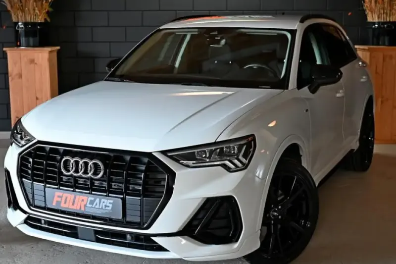 Audi Q3 (2022)