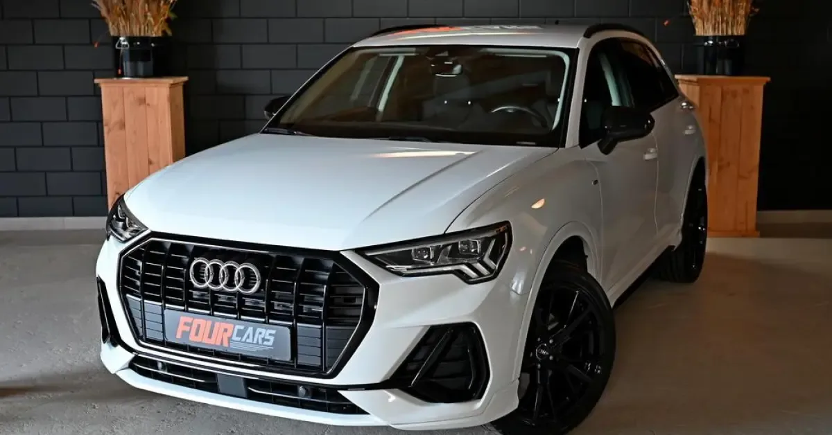Audi Q3 (2022) — foto 1