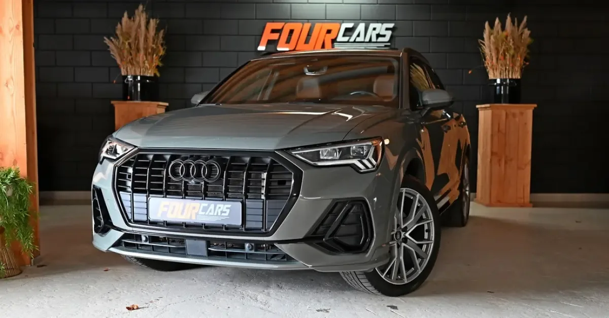 Audi Q3 (2023) — foto 1