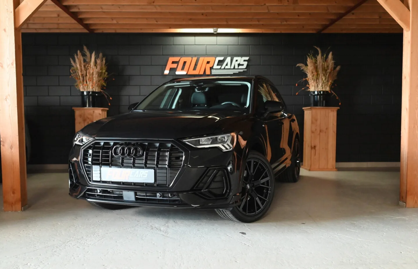 Audi Q3 (2025) — foto 1