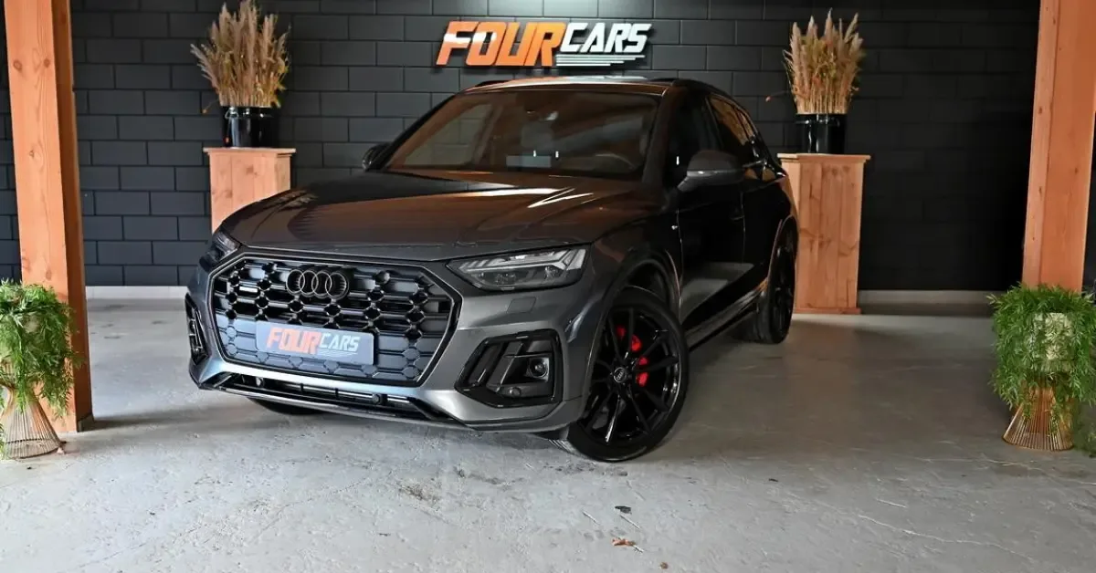 Audi Q5 (2023) — foto 1