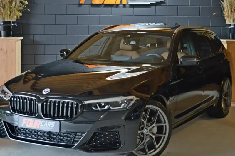BMW 5-Serie (2023)