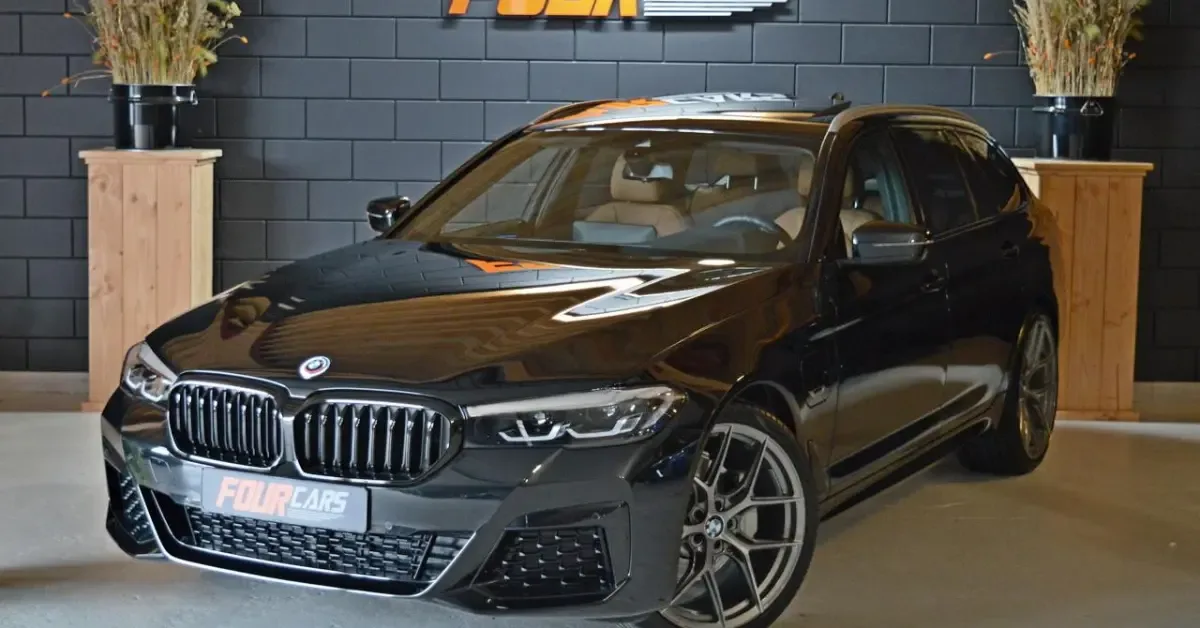 BMW 5-Serie (2023) — foto 1