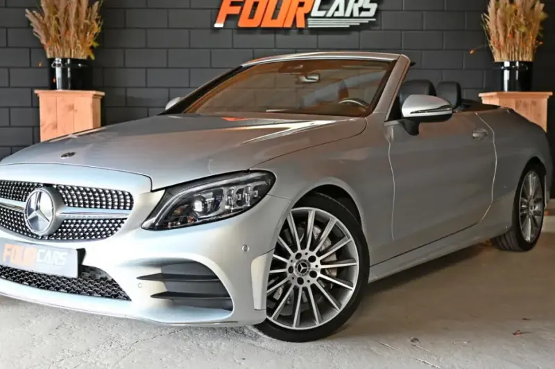 Mercedes-Benz C-Klasse (2019)