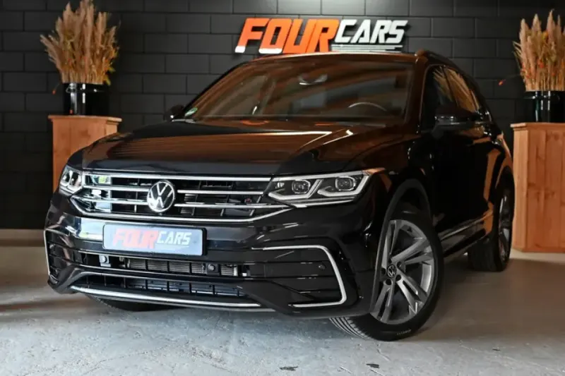 Volkswagen Tiguan (2023)