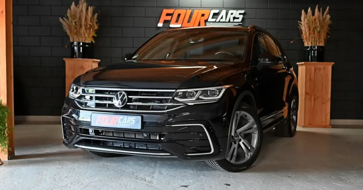 Volkswagen Tiguan (2023) — foto 1