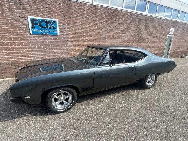 Buick Skylark (1967) — foto 1