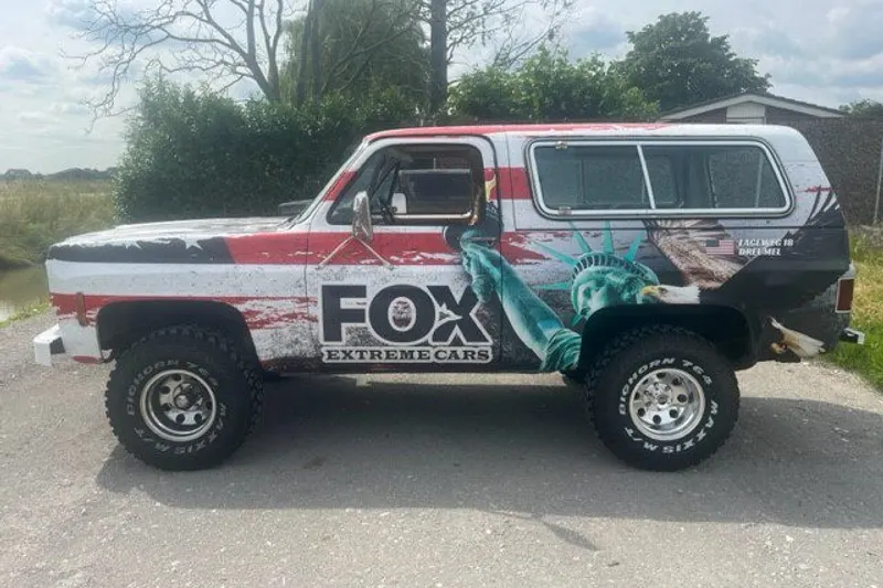 Chevrolet Blazer (1978)